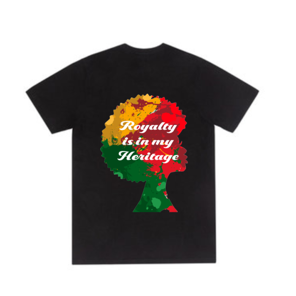 Black History/Juneteenth Shirt - Image 3