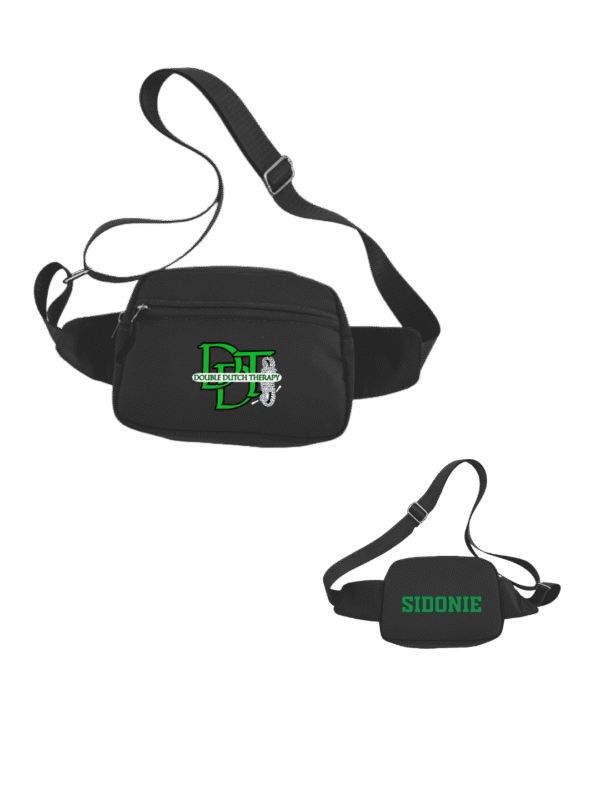 DDT Personalized Crossbody Bag