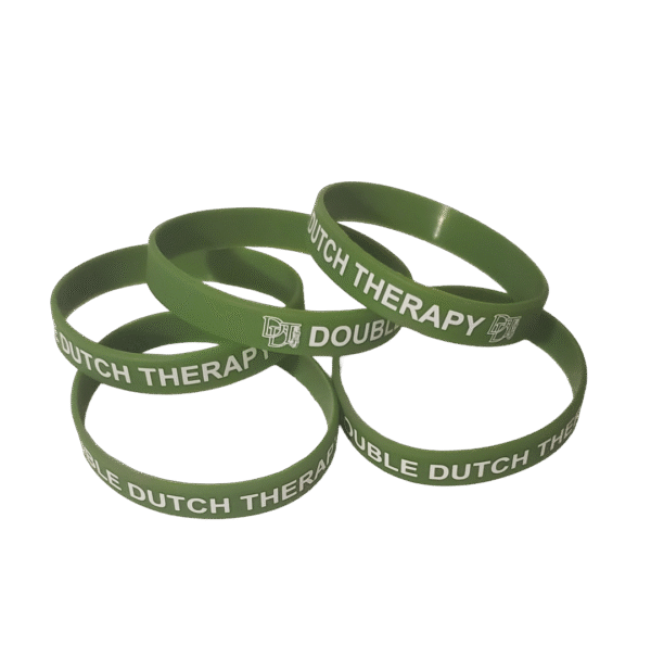 DDT Wristbands