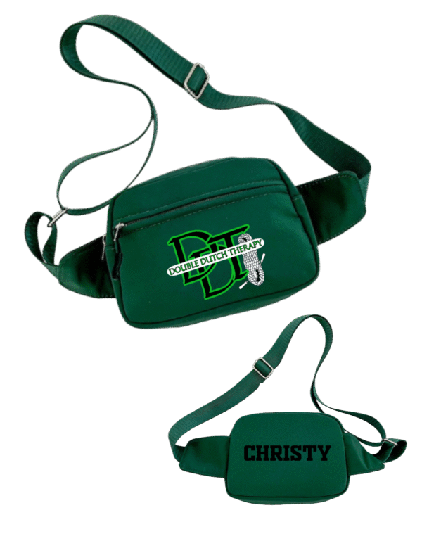 DDT Personalized Crossbody Bag - Image 2