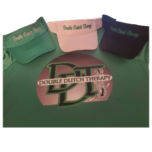New DDT Stitched Visors