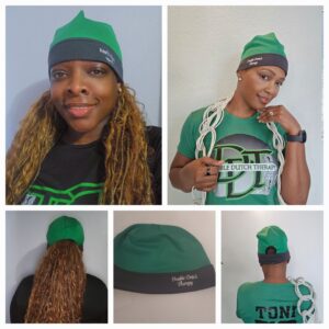 Cozy DDT Fleece Beanie