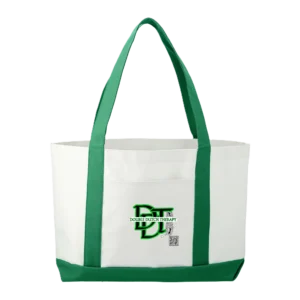 DDT Gather & Go Canvas Tote